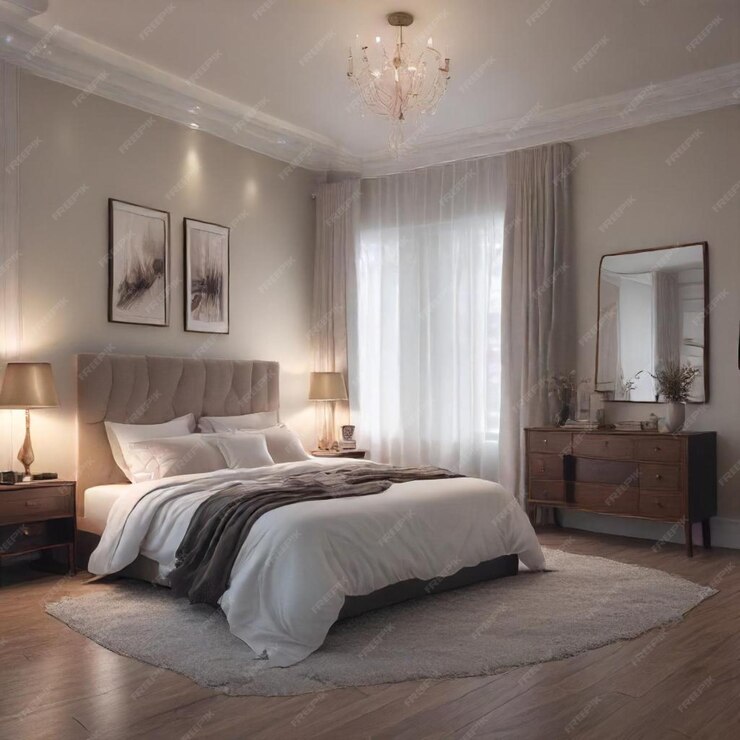 luxury room decor